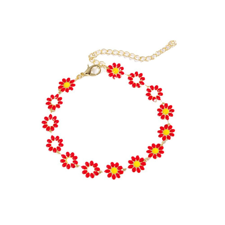 Floral Charm Bracelet Stornfield