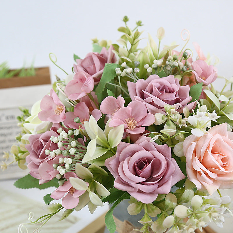 Decorative Floral Arrangement for Home Decor