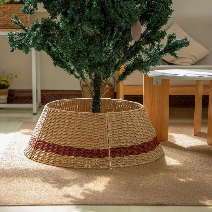 Handwoven Natural Seagrass Storage Stornfield