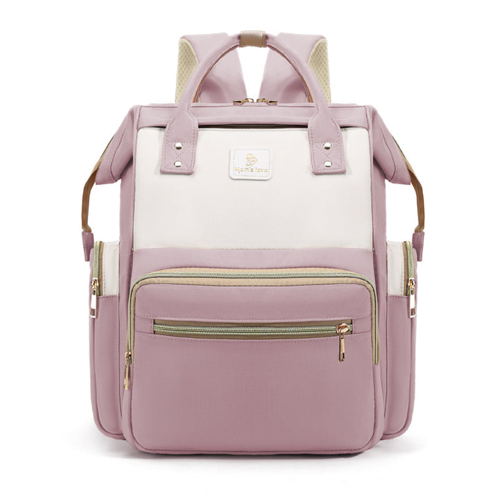 Stylish Multi-Pocket Backpack Stornfield