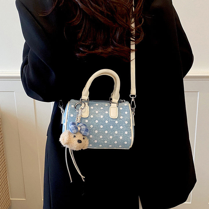 Playful Polka Dot Mini Handbag Stornfield