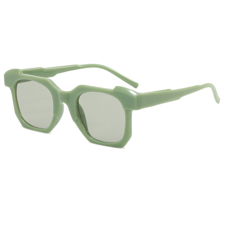 Women's stylish sunglasses in innovative hexagon design Stornfield