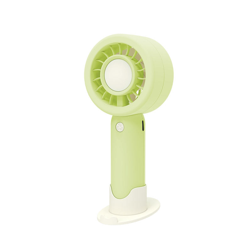Ladies Portable Mini Hand Fan with USB Charging Function Stornfield
