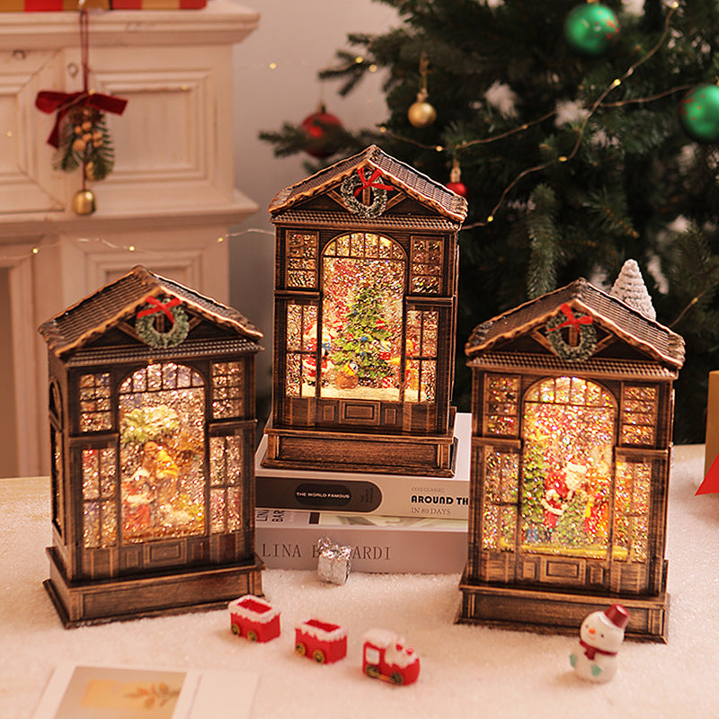 Christmas decoration lighting Stornfield