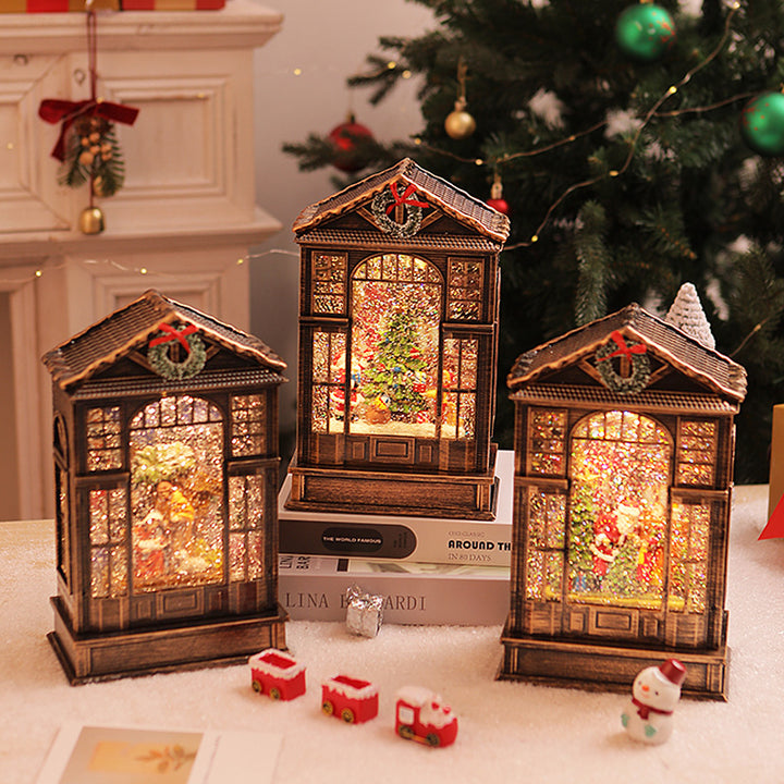 Christmas decoration lighting Stornfield