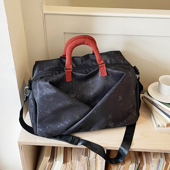 Elegant Utility Travel Duffel Stornfield