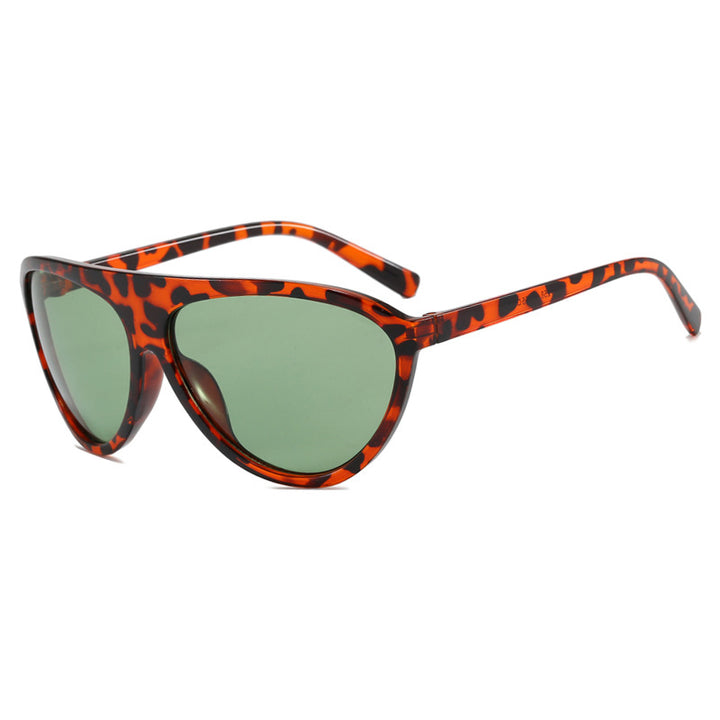 Women Sporty Sunglasses with Modern Protective Design Stornfield