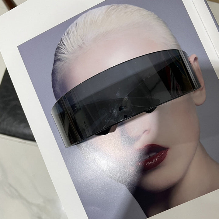 Women futuristic glasses Stornfield