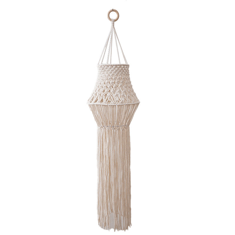 Macramé Pendant Light Shade Stornfield