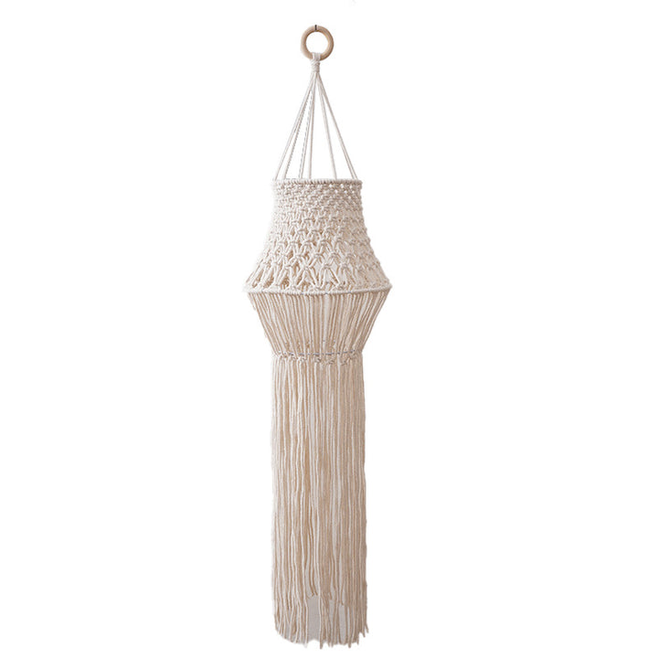 Macramé Pendant Light Shade Stornfield