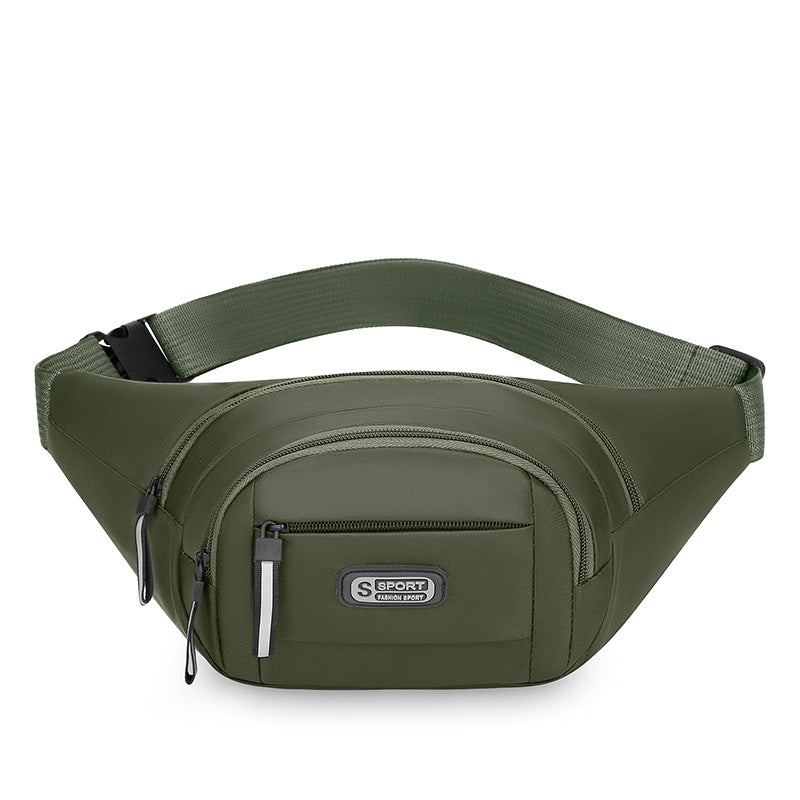 Functional Travel Waist Bag Stornfield
