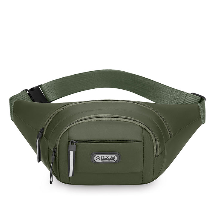 Functional Travel Waist Bag Stornfield