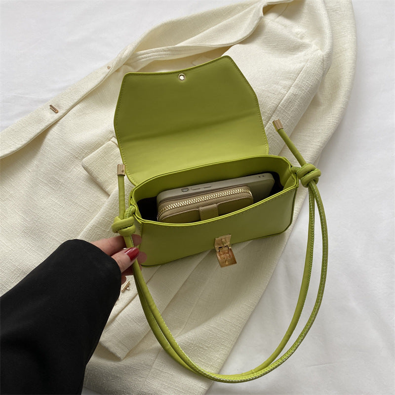 Structured Handbag