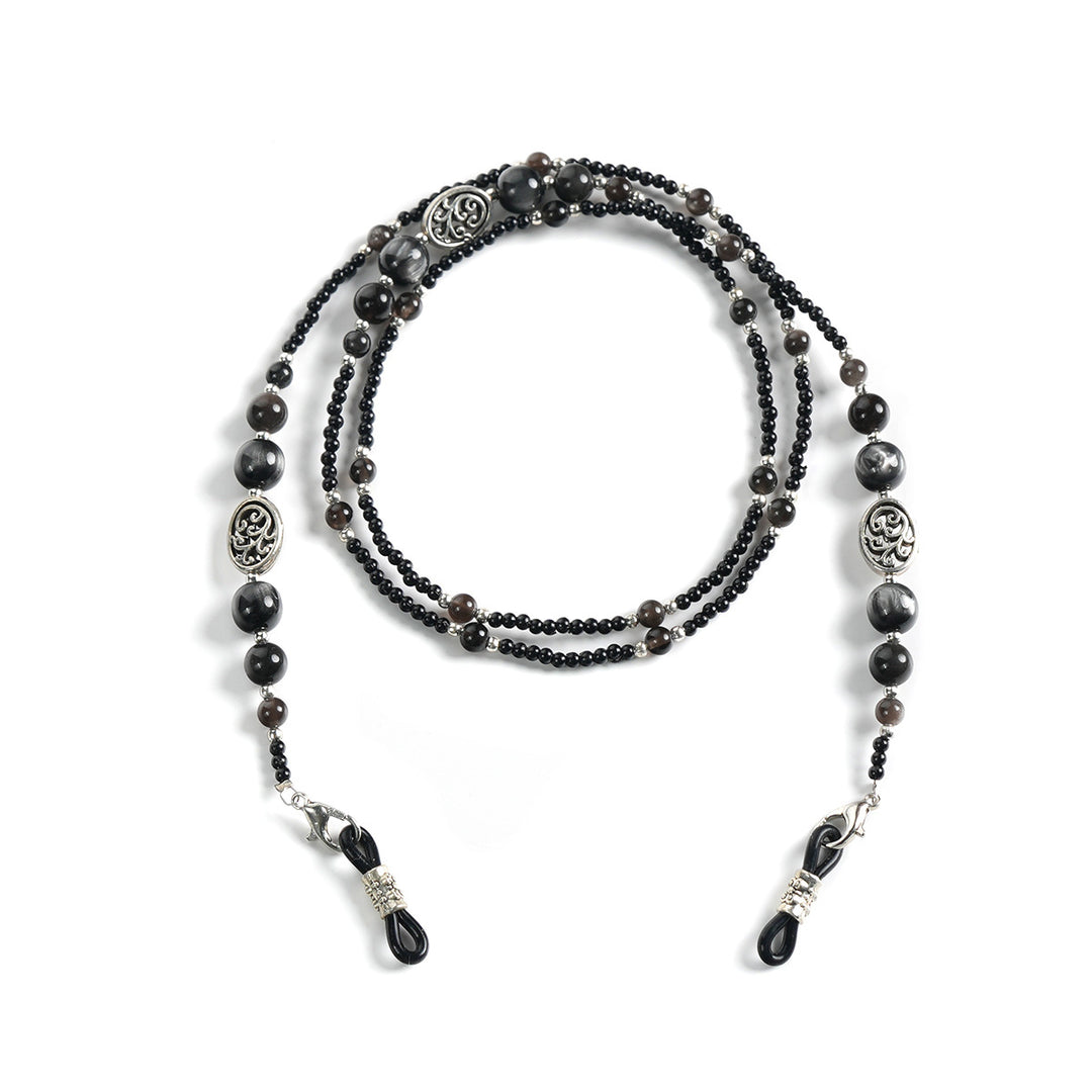 Beaded Eyewear Retainer Stornfield