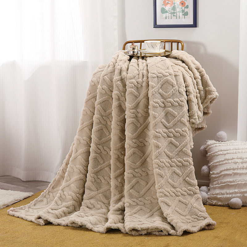 Ladies Snuggle Blanket Stornfield