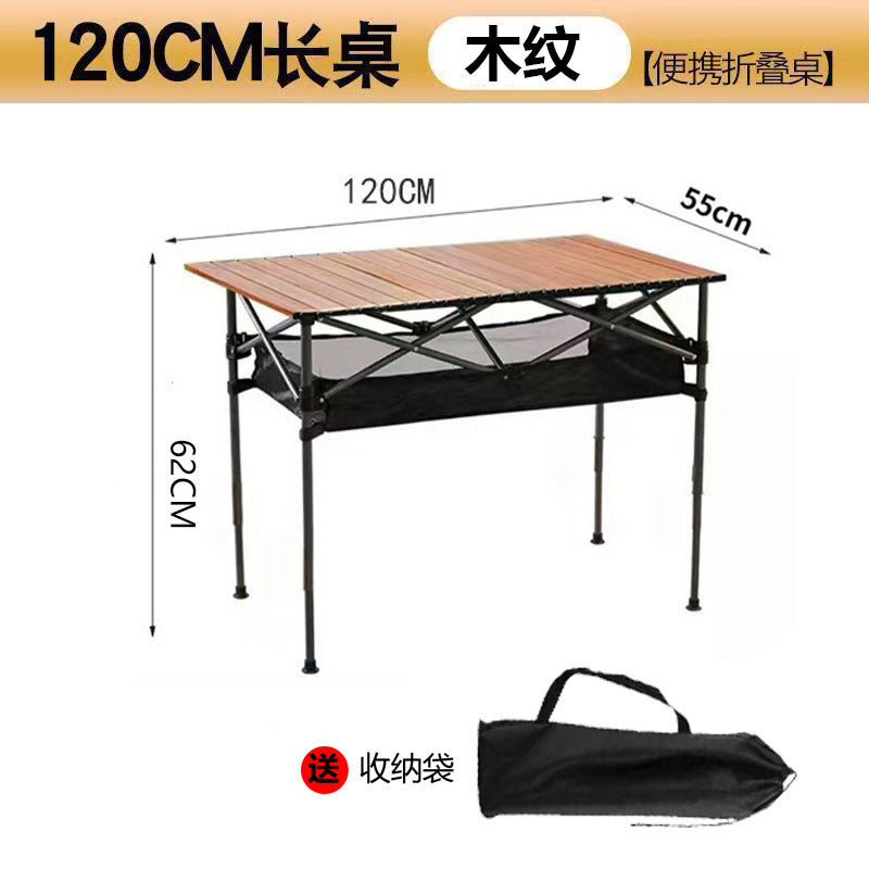 Camping Table Stornfield