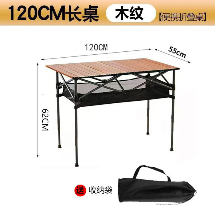 Camping Table Stornfield