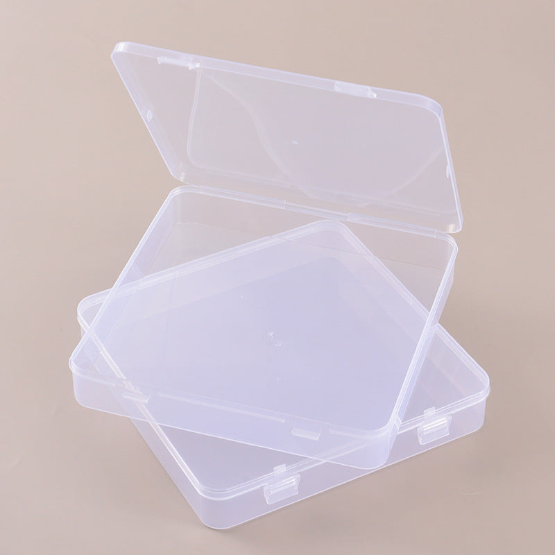 Transparent Storage Tray Stornfield