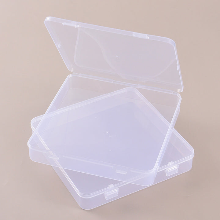 Transparent Storage Tray Stornfield