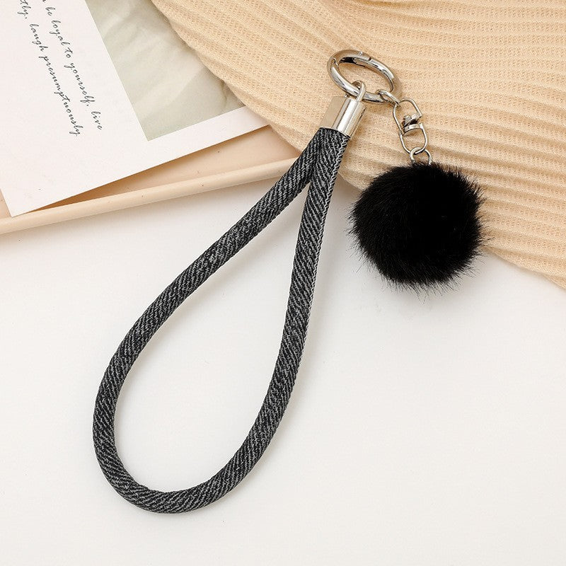 Keychain PomPom Stornfield