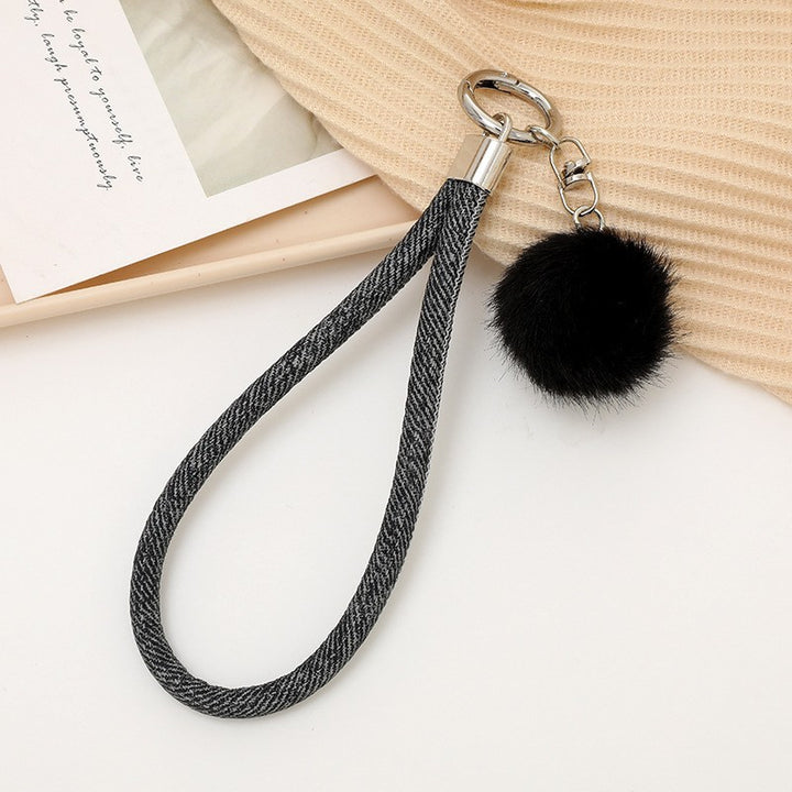 Keychain PomPom Stornfield