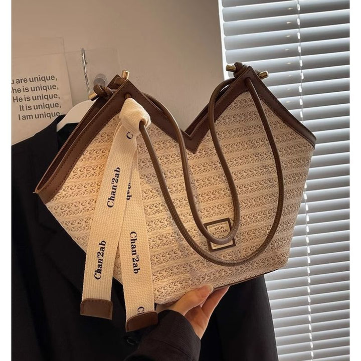 Woven Texture Shoulder Bag Stornfield