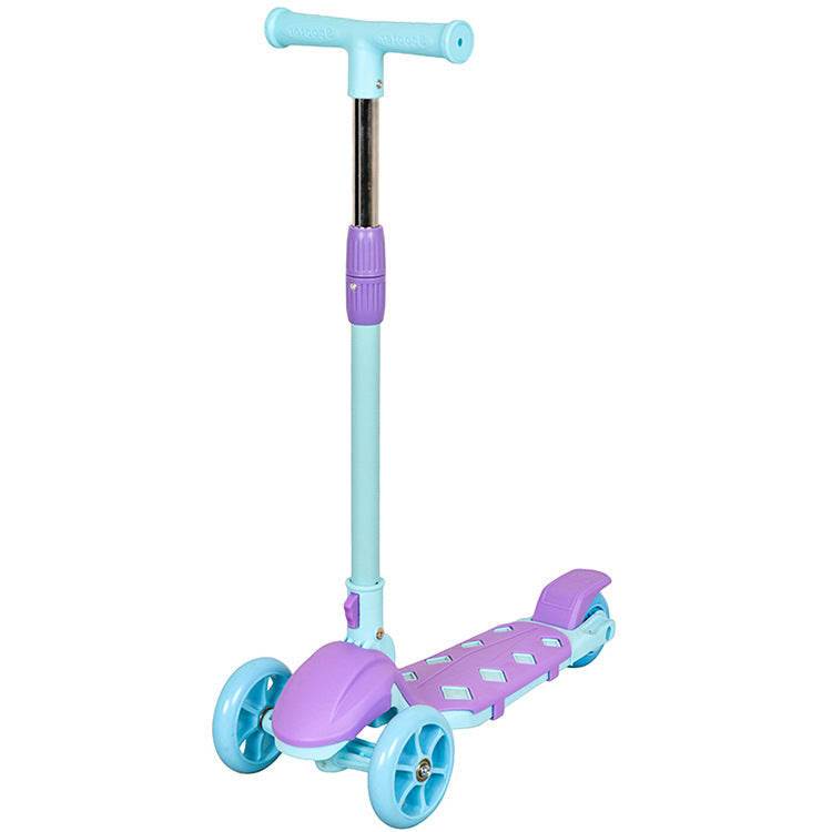 Adjustable Lean-to-Steer Scooter Stornfield