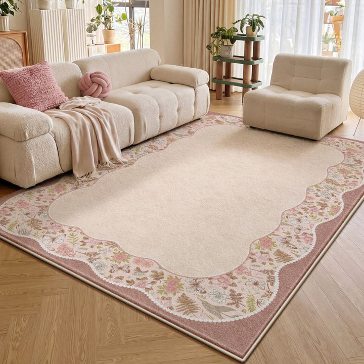 Floral Pattern Indoor Area Rug Stornfield
