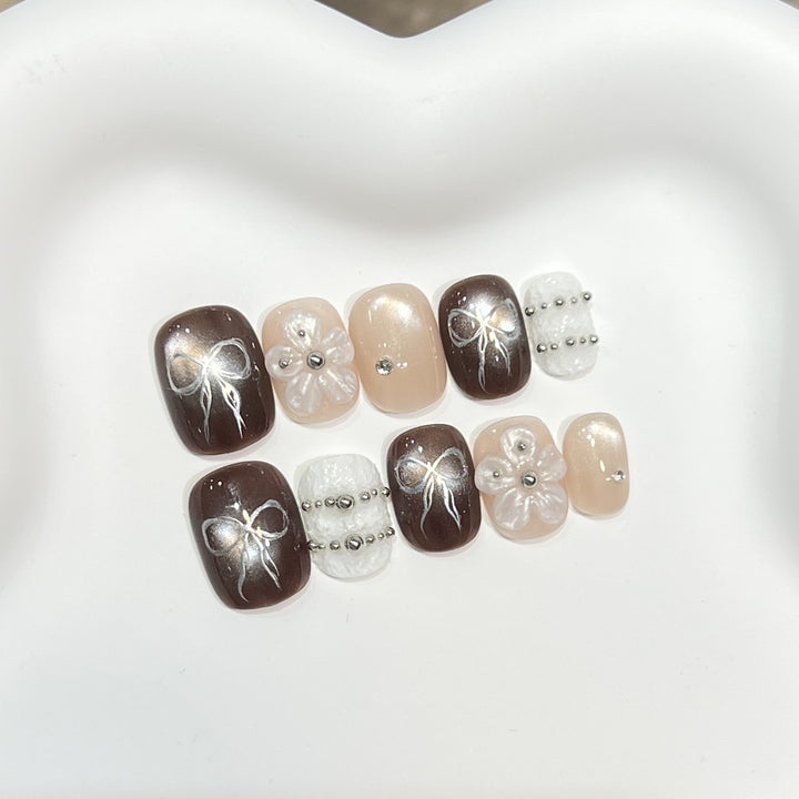 Decorative Nail Art Set Stornfield