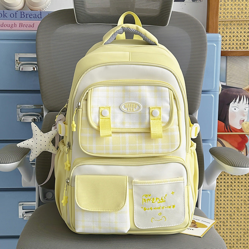 Multi-Pocket Casual Travel Backpack Stornfield
