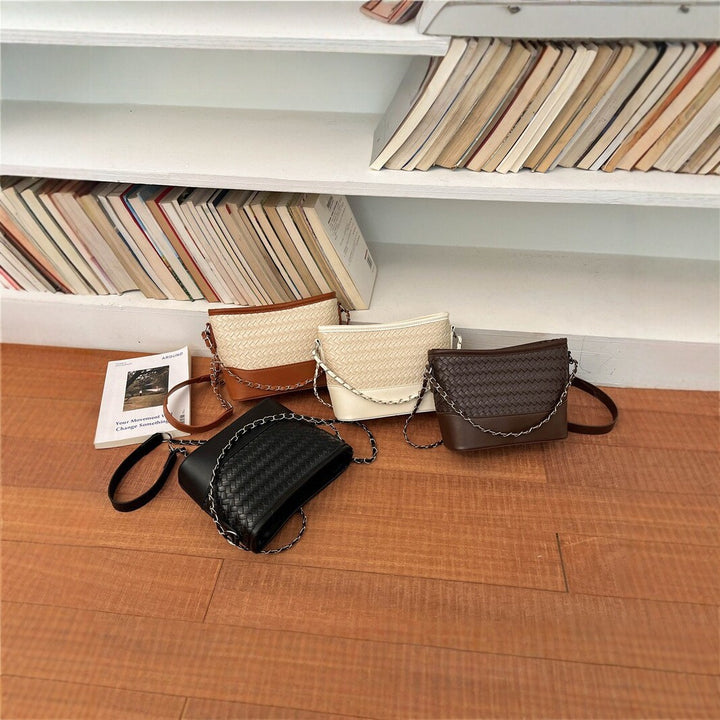 Woven Handbag
