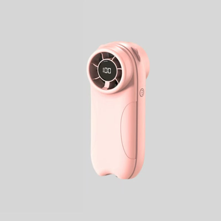 Portable Rechargeable Handheld Fan Stornfield