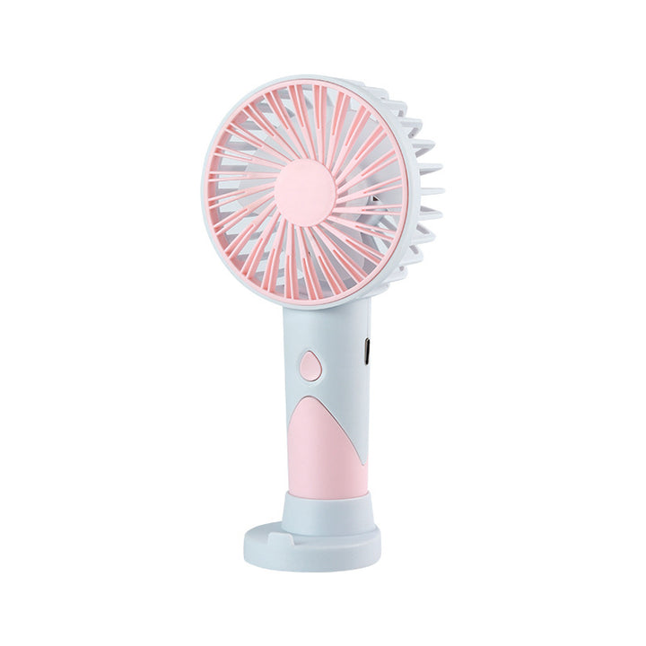 Women's portable handheld fan Stornfield