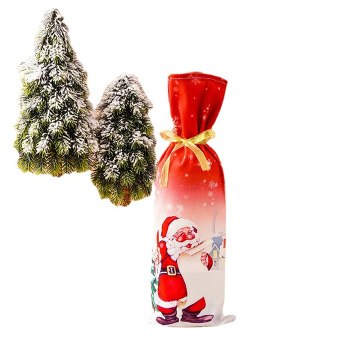 Festive gift wrapping Stornfield