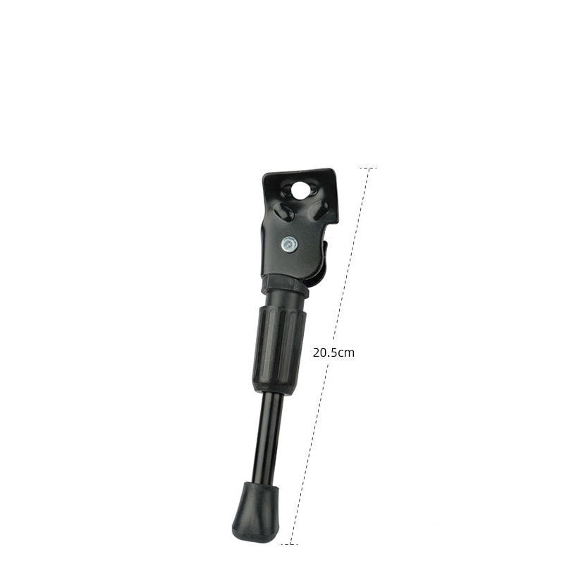 Adjustable Alloy Steel Compact Wheel Bicycle Kickstand Stornfield