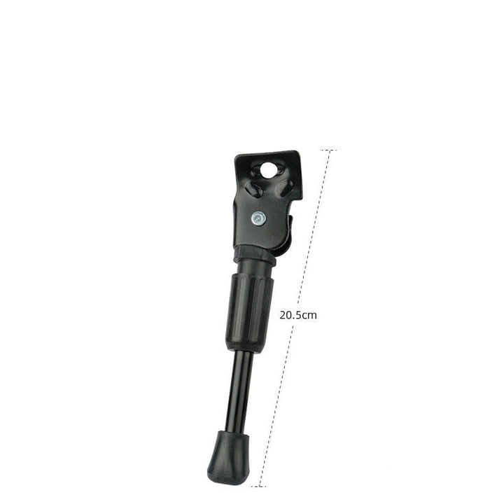 Adjustable Alloy Steel Compact Wheel Bicycle Kickstand Stornfield
