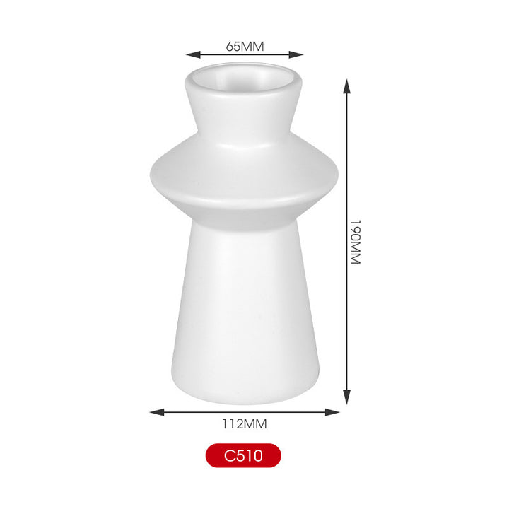 Modern Abstract Decorative Table Vase Stornfeild