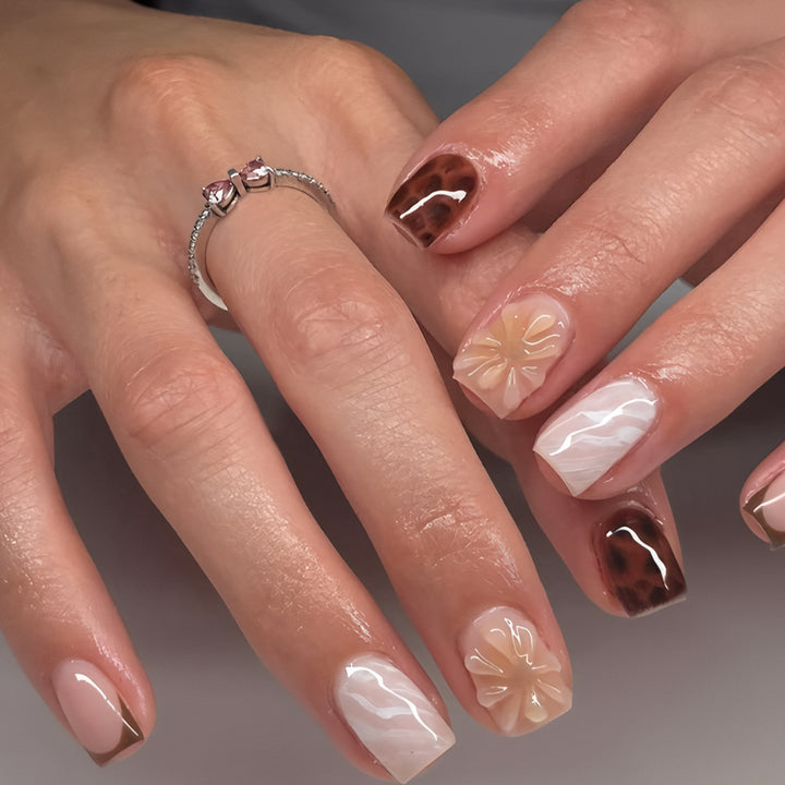Artistic Gel Nail Art Set Stornfield