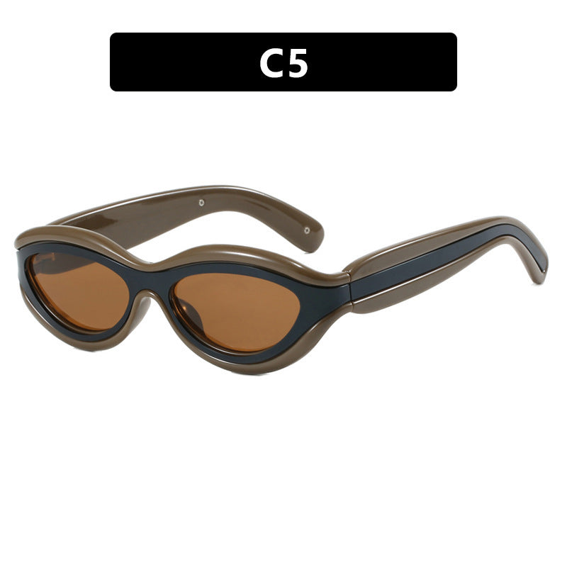 Ladies Cat-Eye Sunglasses with protective UV protection and stylish frame Stornfield