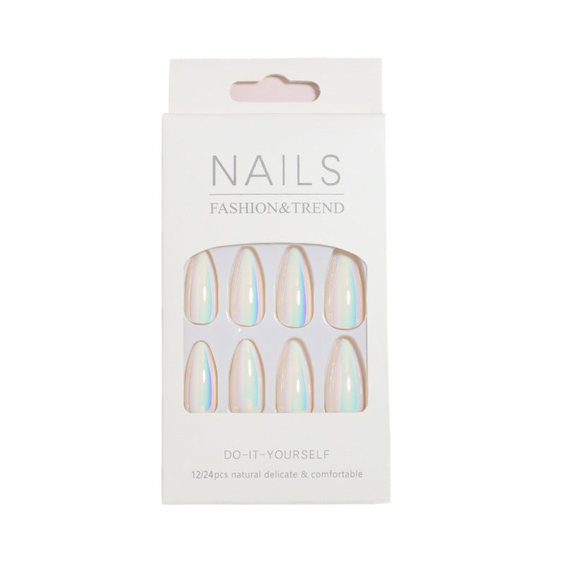 Premium Press-On Acrylic Nail Tips Stornfield