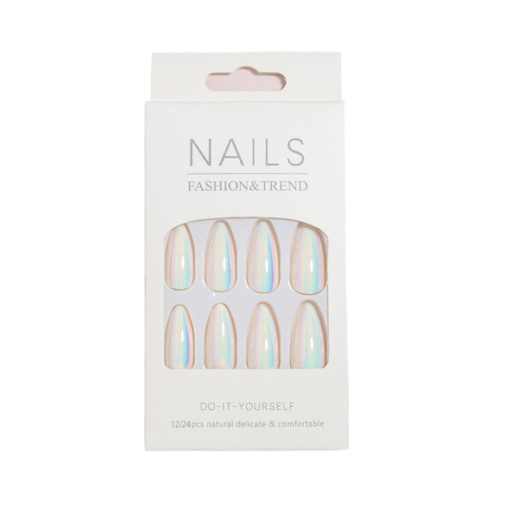 Premium Press-On Acrylic Nail Tips Stornfield