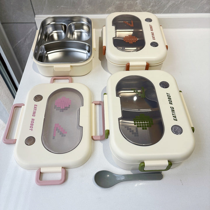 Fun-Themed Lunch Box
