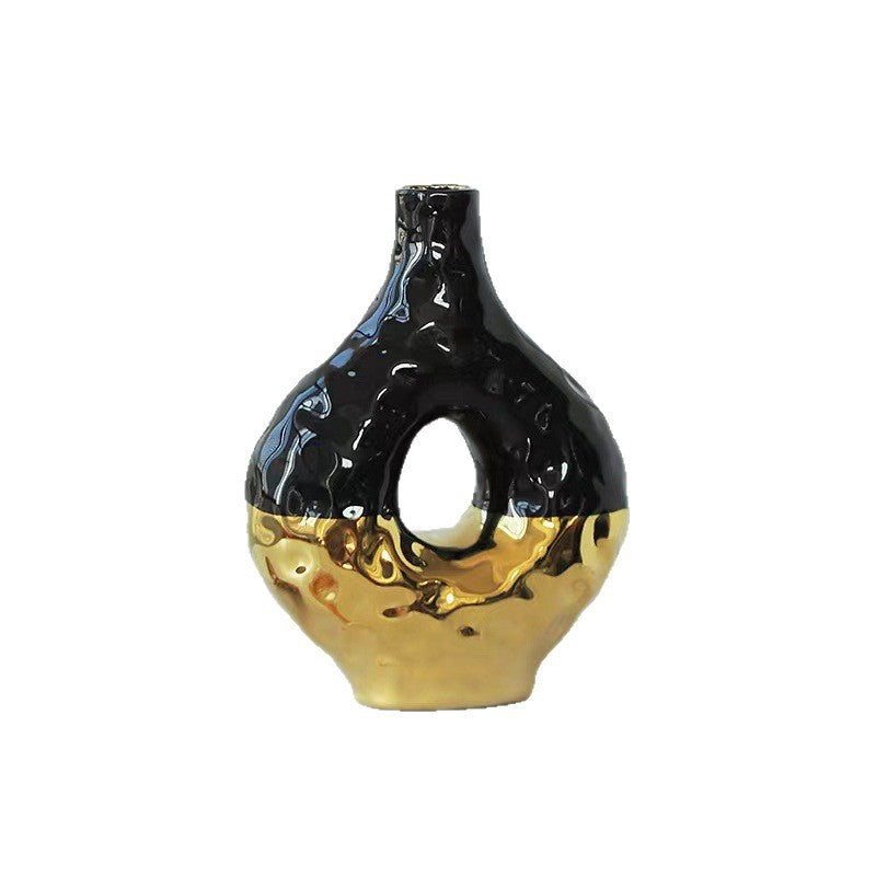 Decorative ceramic vase Stornfield