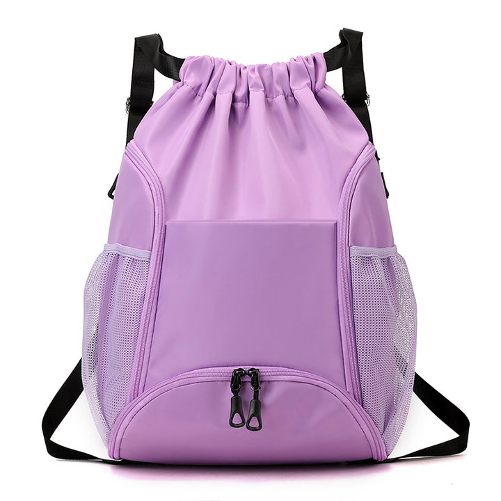 Versatile Waterproof Drawstring Backpack Stornfield