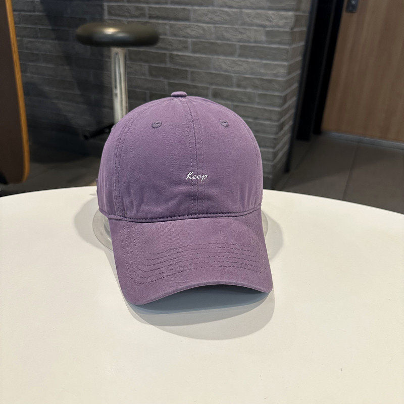 Men's Casual Adjustable Cotton Baseball Cap Stornfield
