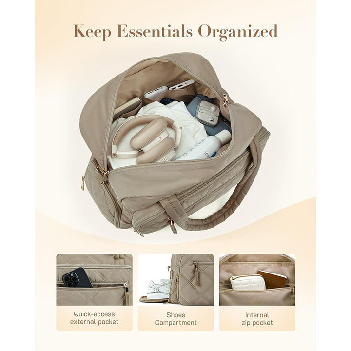 Elegant Cosmetic Storage Bag Stornfield