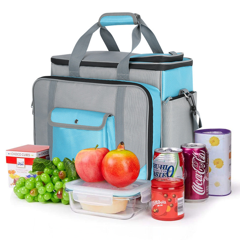 Insulated Food Carrier Cooler Bag Stornfield