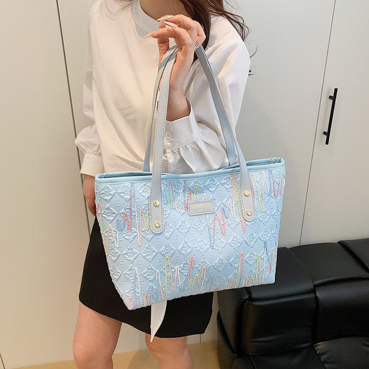 Stylish Art-Inspired Tote Bag Stornfield