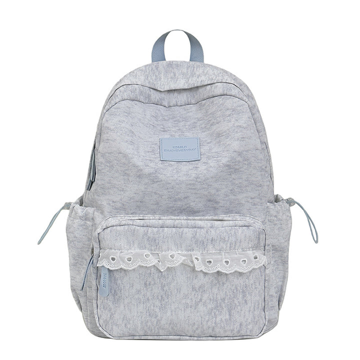 Chic Multi-Pocket School Backpack Stornfield