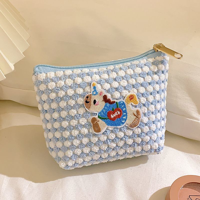 Cute Plush Cosmetic Bag Stornfield